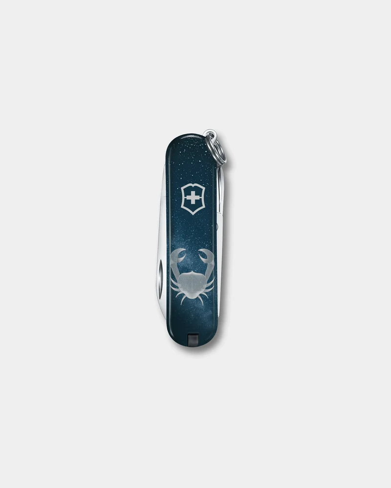Navaja Victorinox Zodiac Aquarius para personalizar