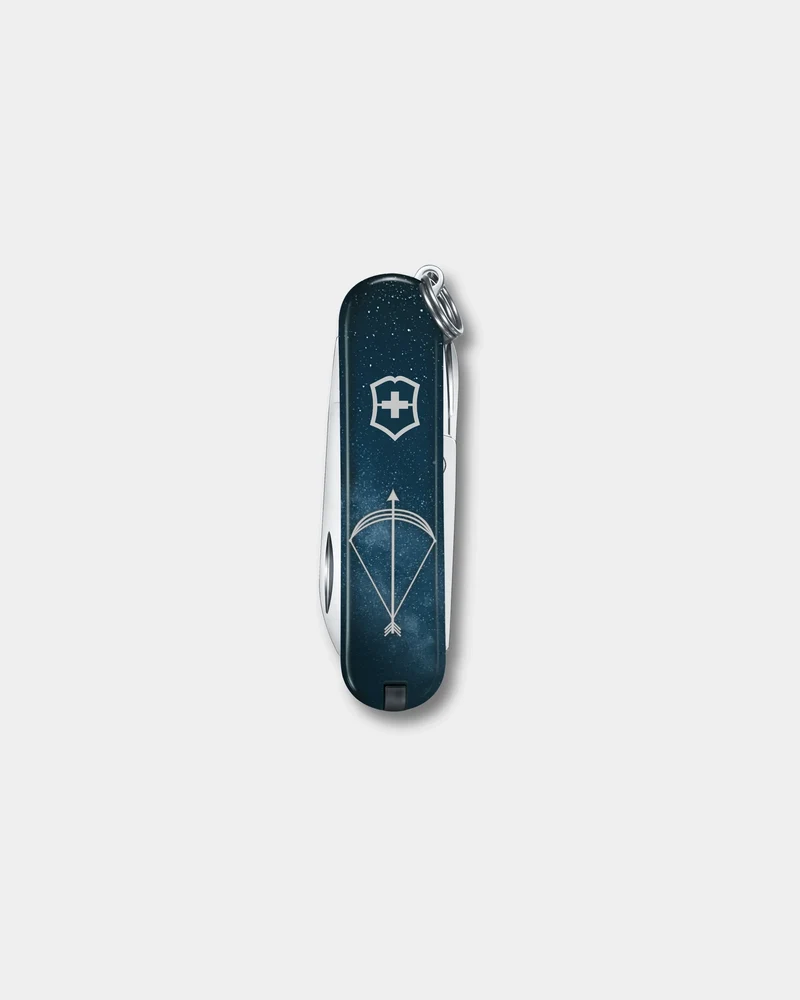 Navaja Victorinox Zodiac Aquarius para personalizar