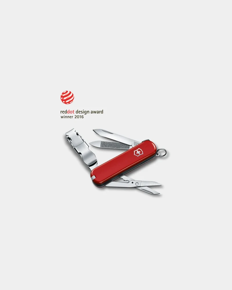 Navaja Victorinox Nail Clip 580 para personalizar