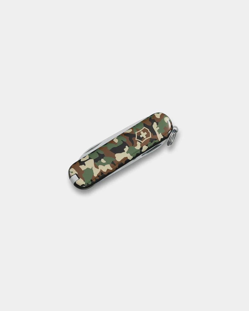 Cuchillo Victorinox Classic SD camuflaje para personalizar