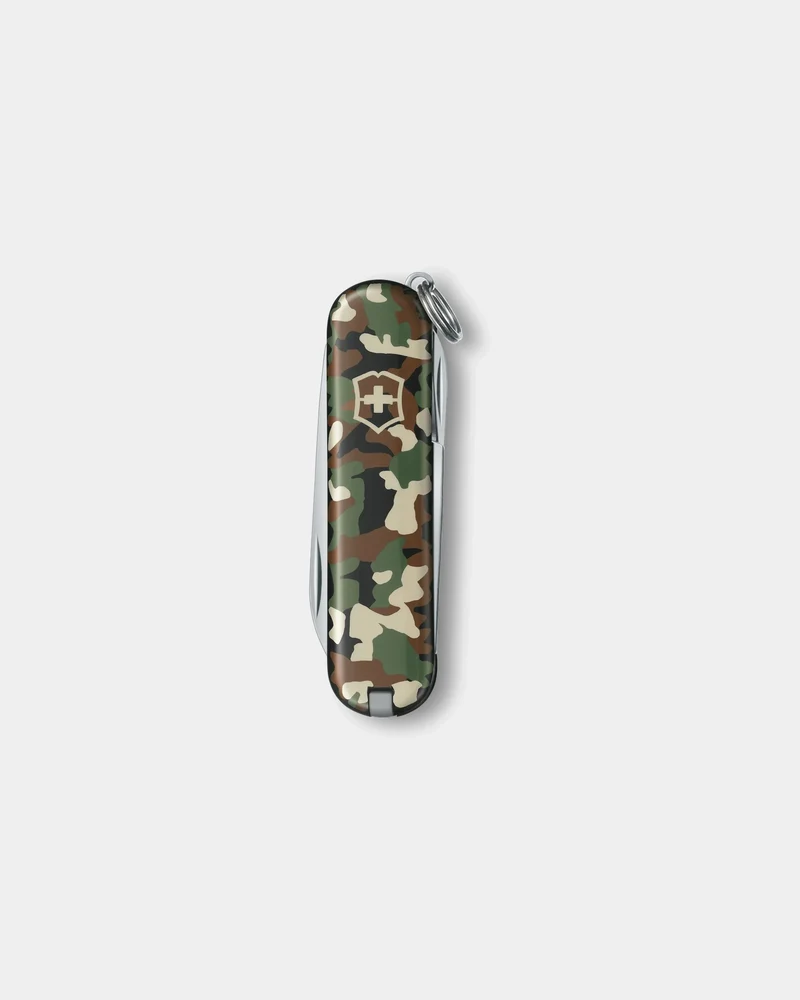 Cuchillo Victorinox Classic SD camuflaje para personalizar