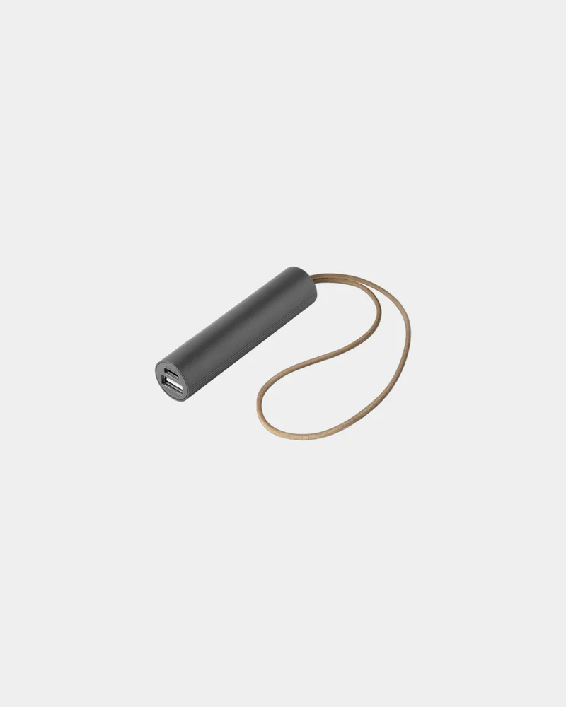 Power bank aluminio Lexon Fine Tube 2 para personalizar