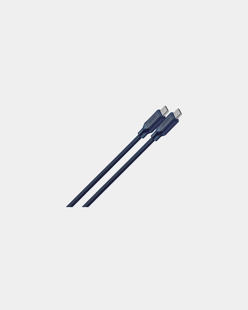 Cable USB-C metal Lexon Metali-C 1.5m para personalizar