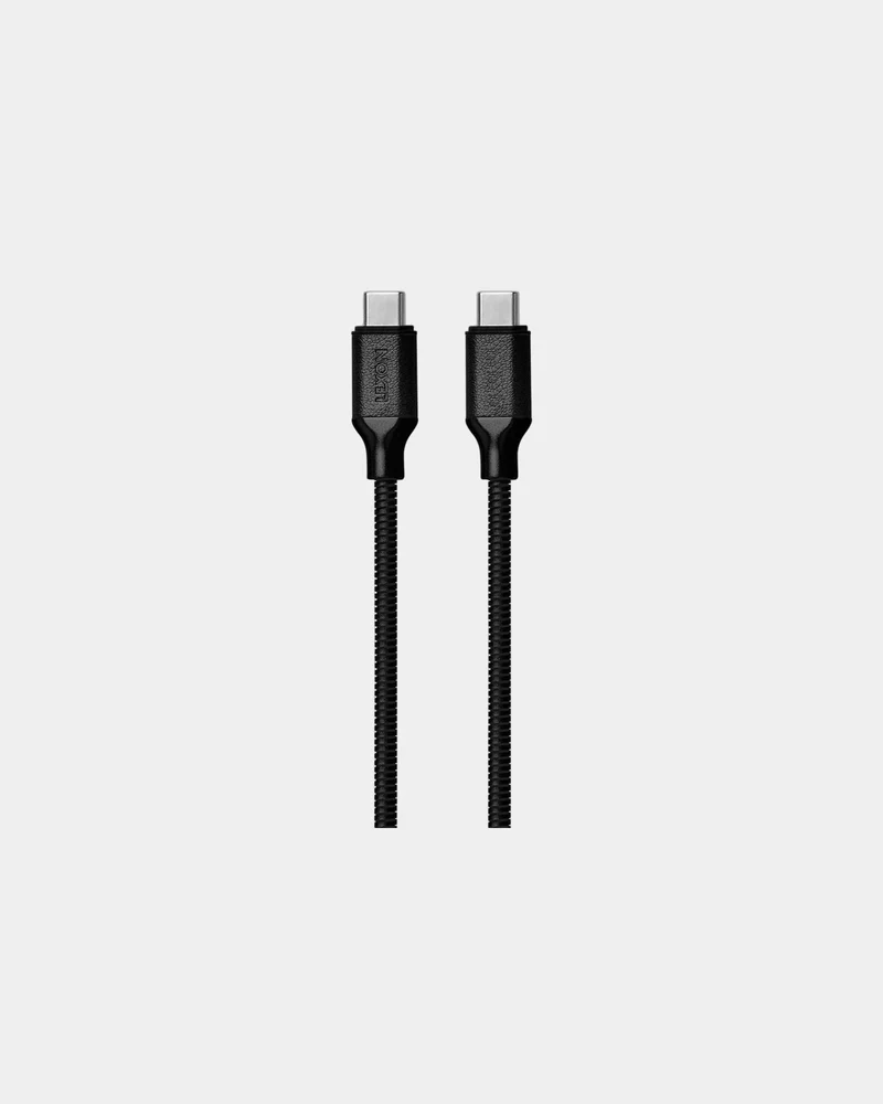 Cable USB-C metal Lexon Metali-C 1.5m para personalizar