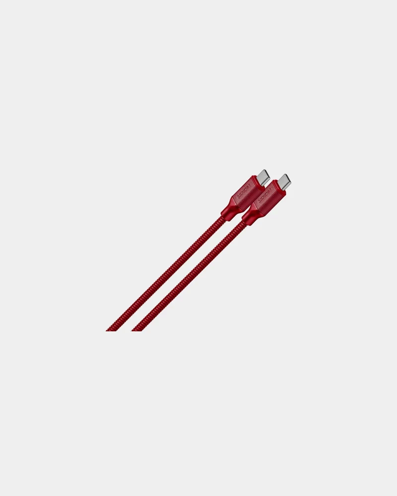 Cable USB-C metal Lexon Metali-C 1.5m para personalizar