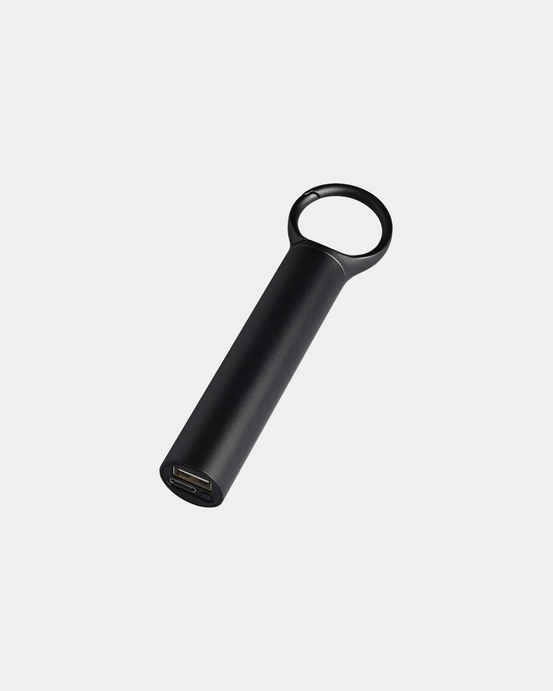 Power bank aluminio Lexon Nomaday 5000 mAh para personalizar