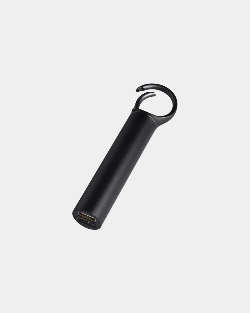 Power bank aluminio Lexon Nomaday 5000 mAh para personalizar