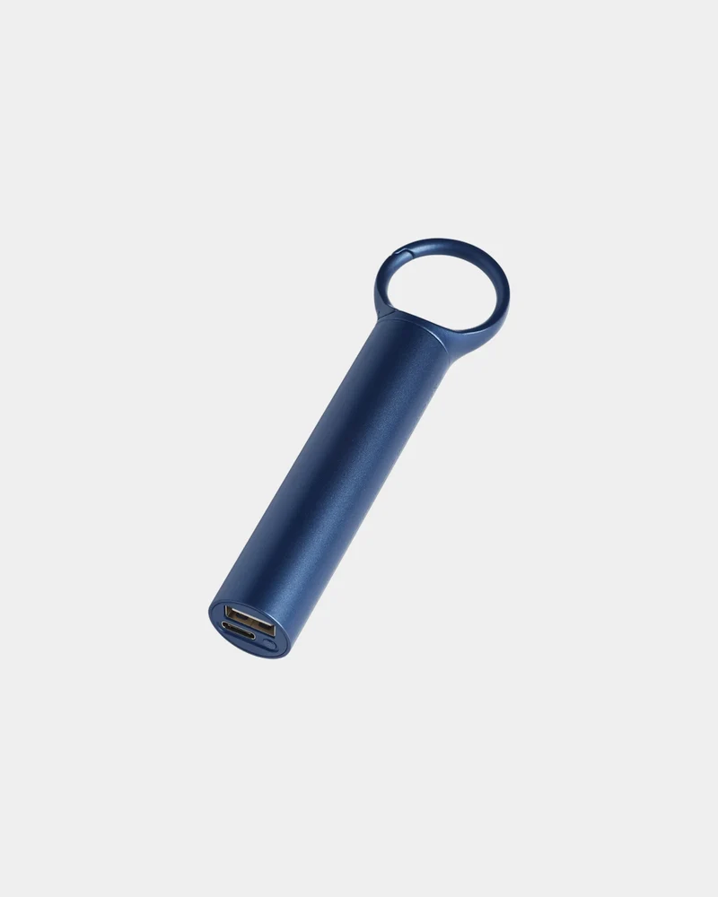 Power bank aluminio Lexon Nomaday 5000 mAh para personalizar