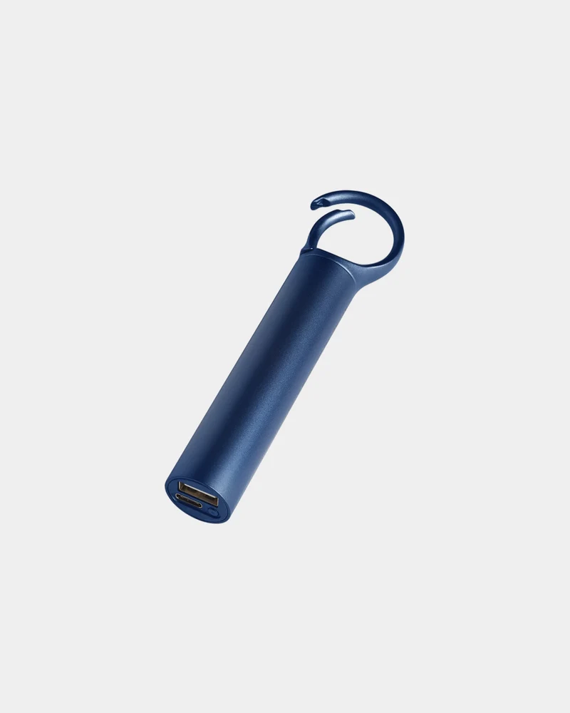 Power bank aluminio Lexon Nomaday 5000 mAh para personalizar