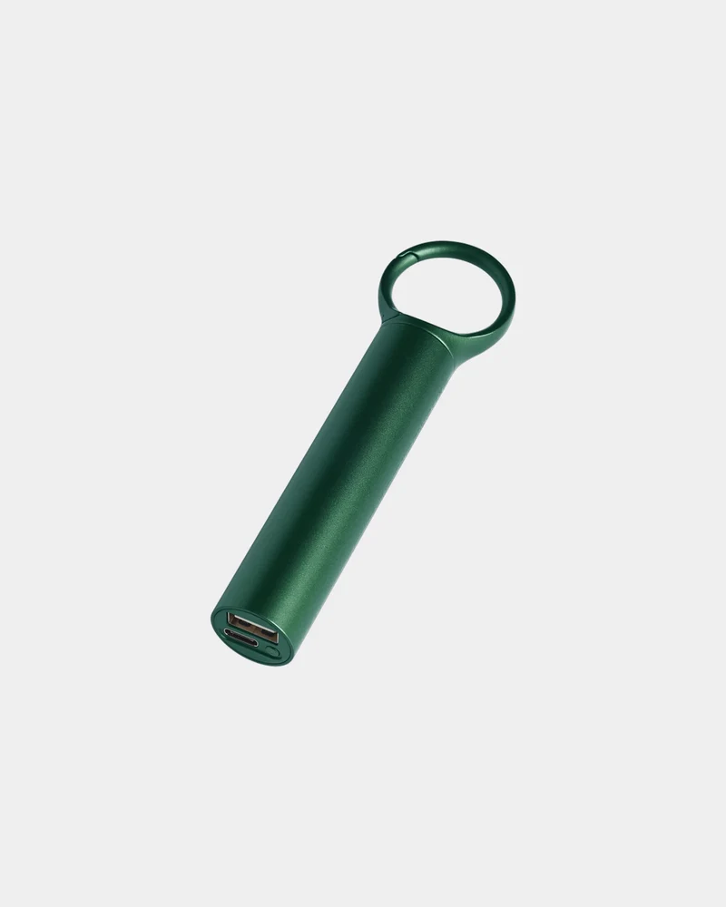 Power bank aluminio Lexon Nomaday 5000 mAh para personalizar