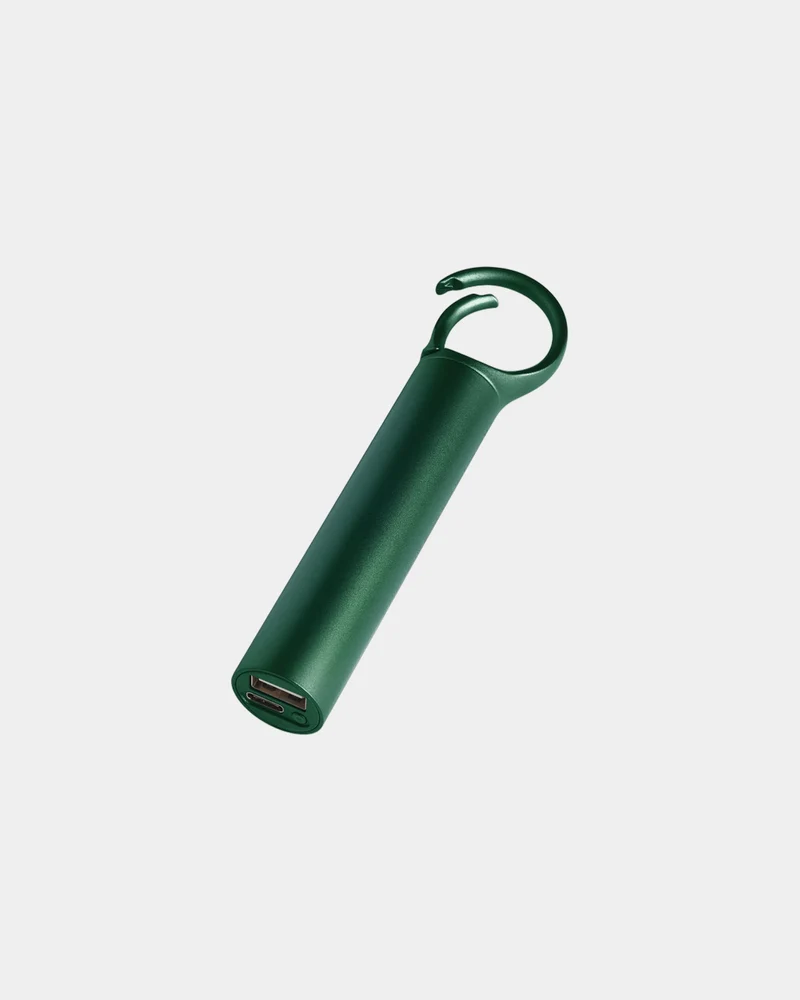 Power bank aluminio Lexon Nomaday 5000 mAh para personalizar