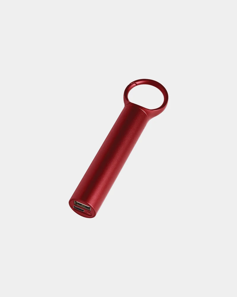 Power bank aluminio Lexon Nomaday 5000 mAh para personalizar