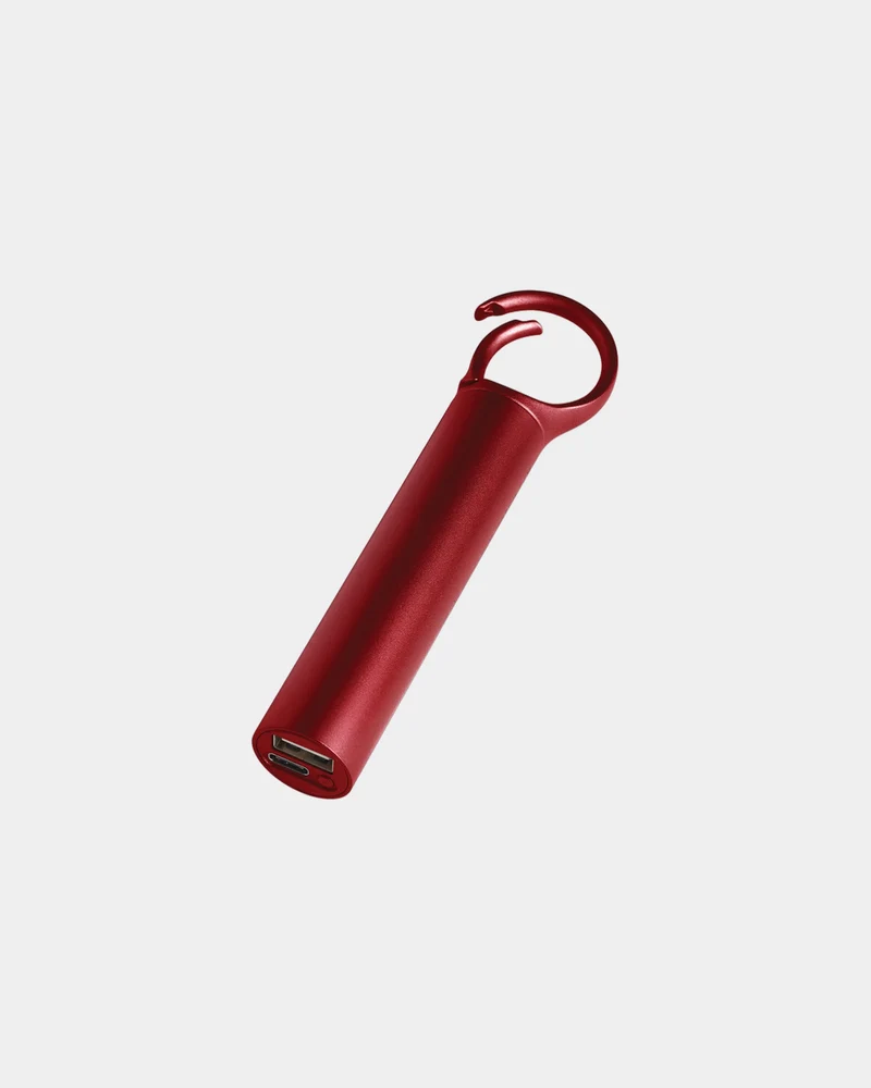 Power bank aluminio Lexon Nomaday 5000 mAh para personalizar