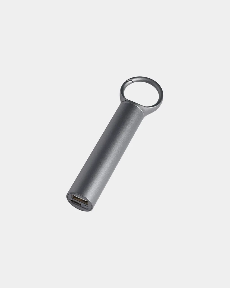 Power bank aluminio Lexon Nomaday 5000 mAh para personalizar