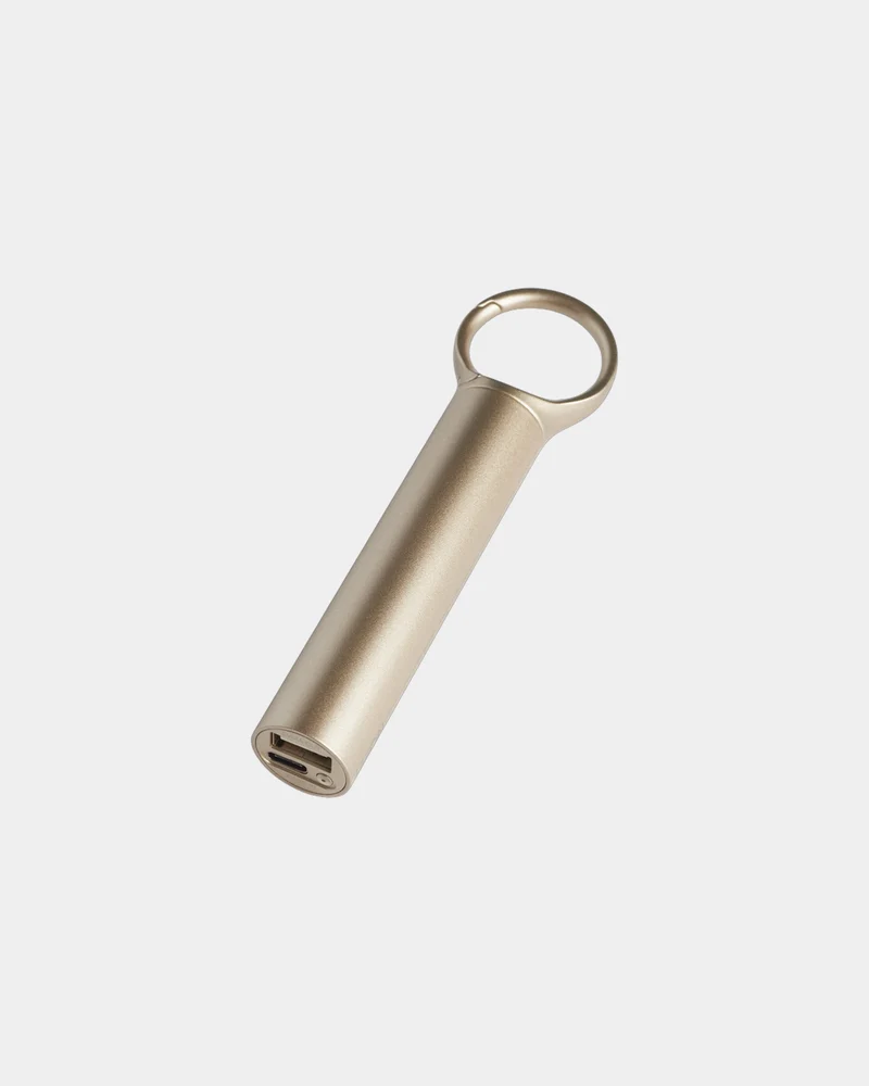 Power bank aluminio Lexon Nomaday 5000 mAh para personalizar