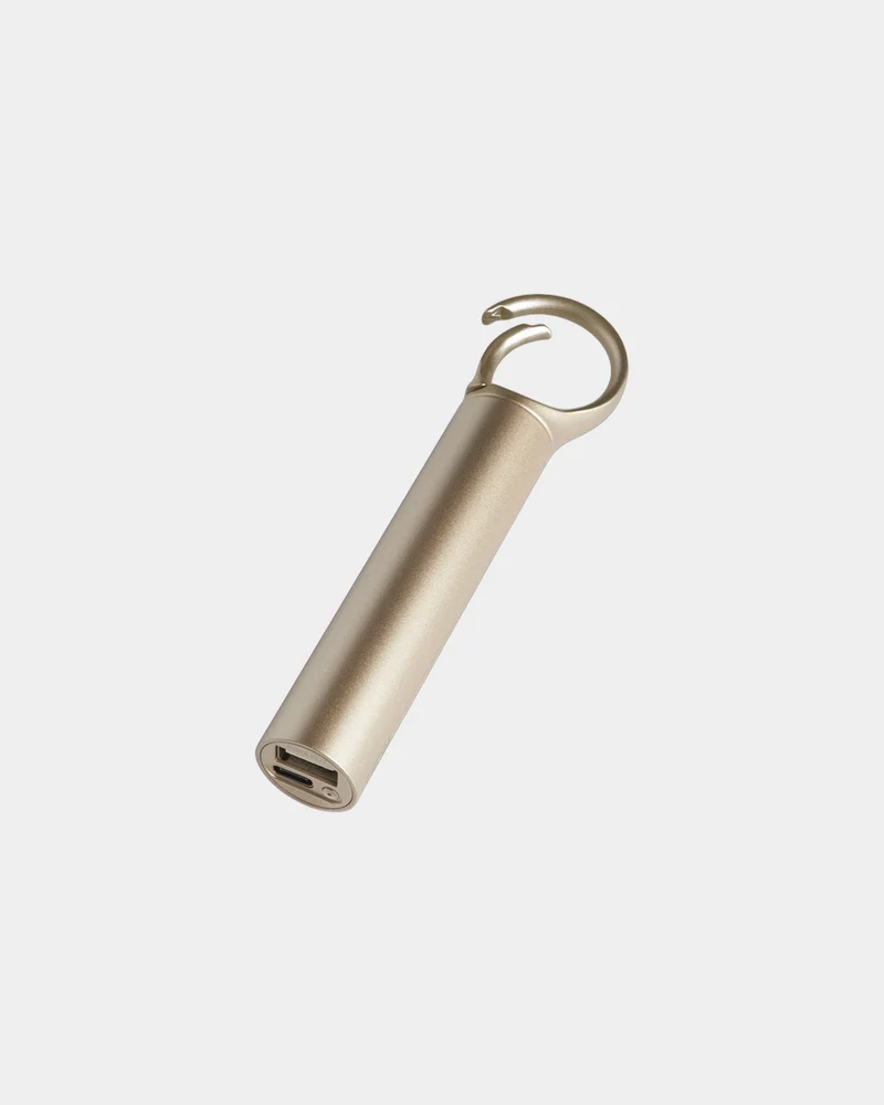 Power bank aluminio Lexon Nomaday 5000 mAh para personalizar