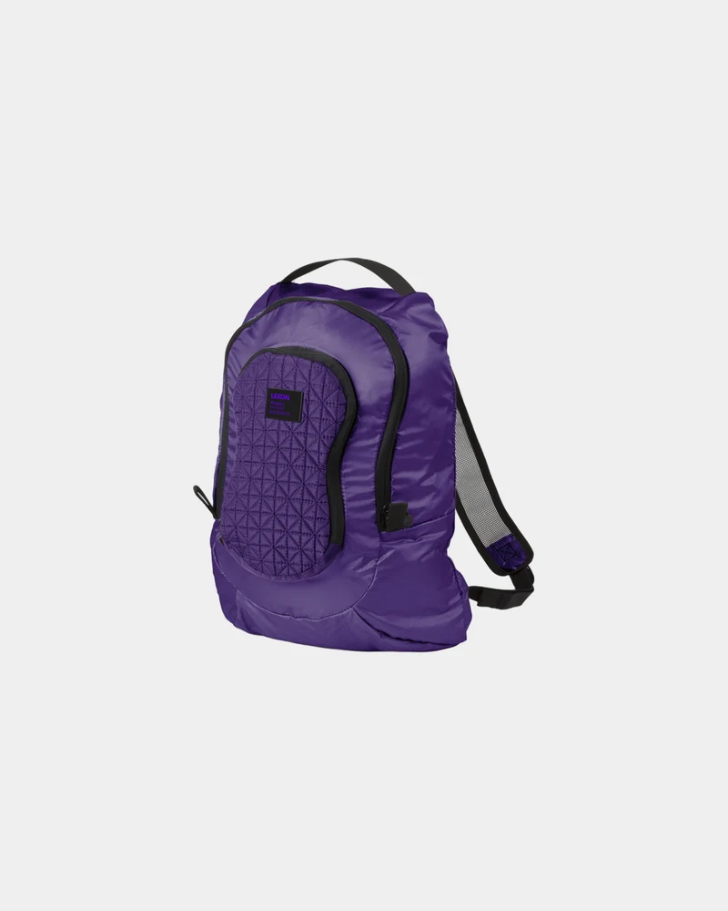 Mochila plegable Lexon Peanut 17L para personalizar