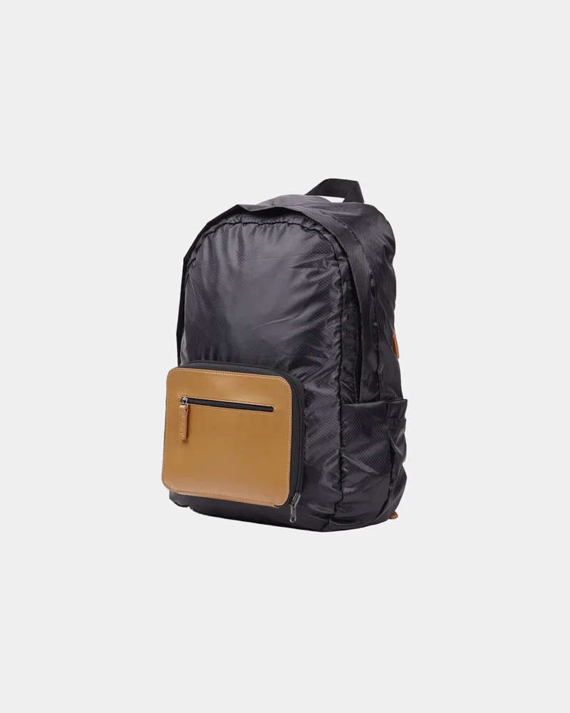 Mochila plegable Lexon Packable 18L para personalizar