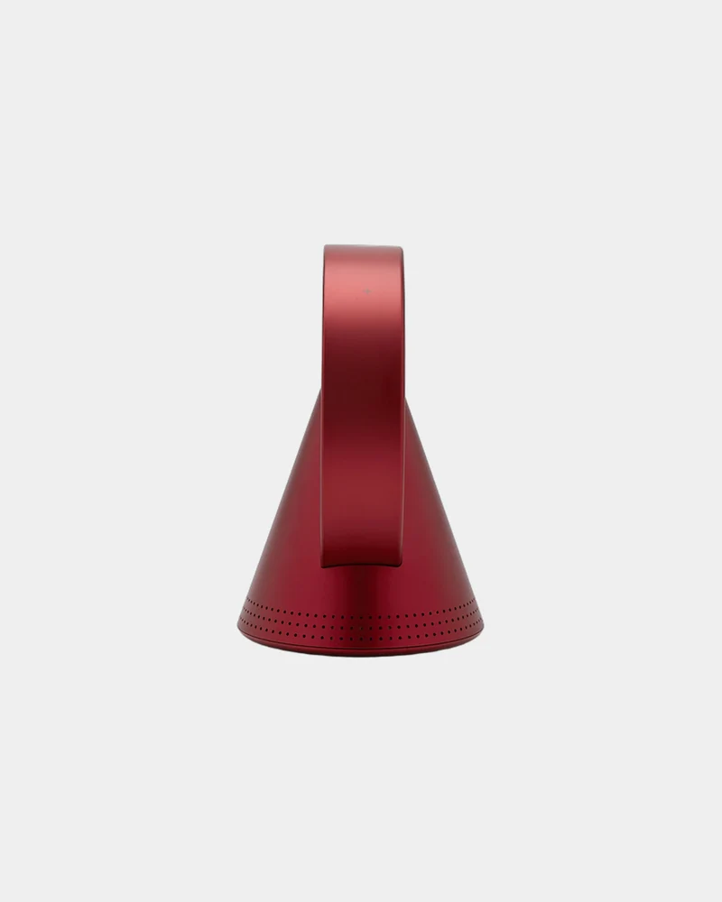 Radio-reloj Bluetooth Lexon Conic Clock para personalizar