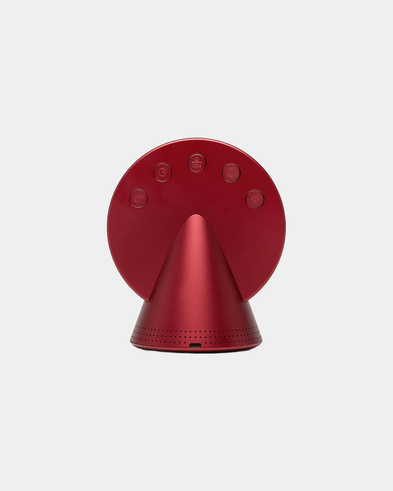 Radio-reloj Bluetooth Lexon Conic Clock para personalizar