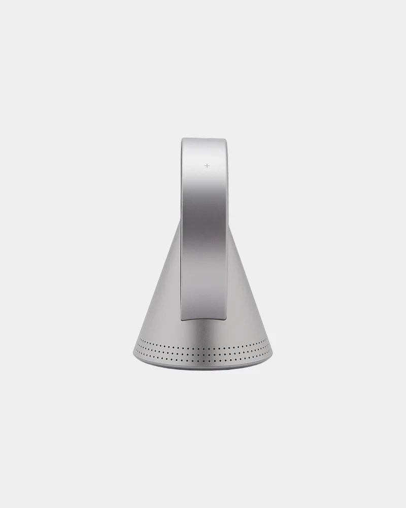 Radio-reloj Bluetooth Lexon Conic Clock para personalizar