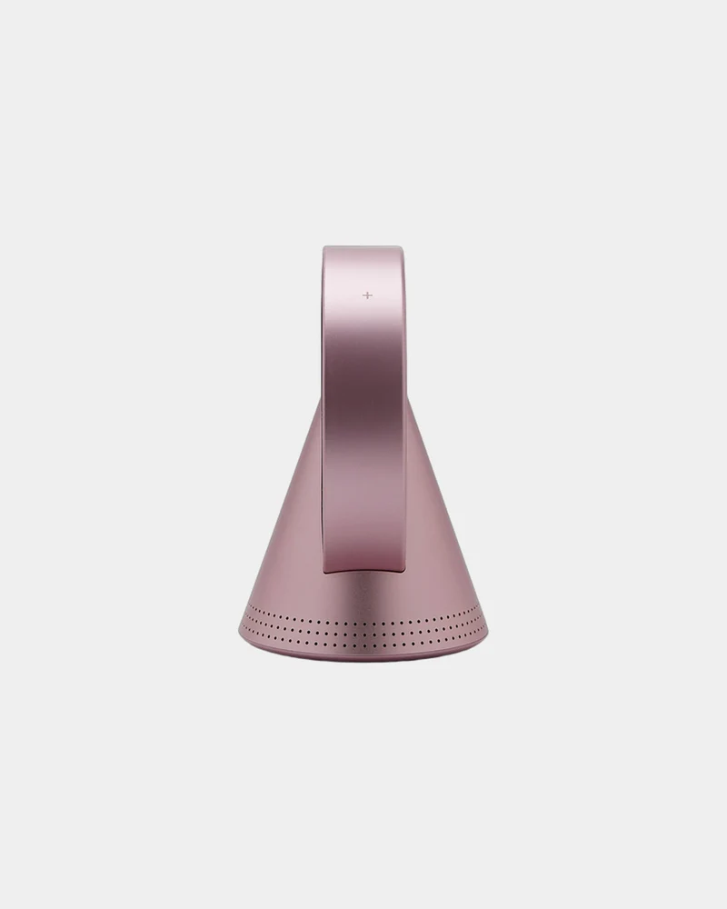 Radio-reloj Bluetooth Lexon Conic Clock para personalizar