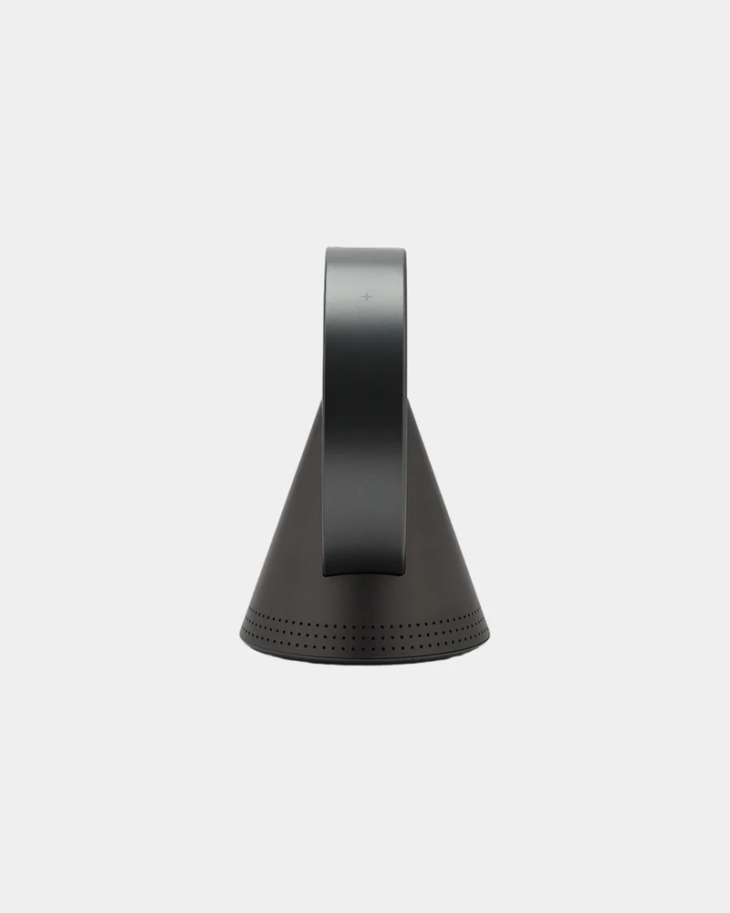 Radio-reloj Bluetooth Lexon Conic Clock para personalizar