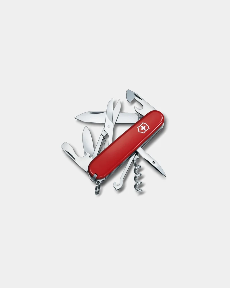 Navaja Victorinox Climber 14 funciones para personalizar