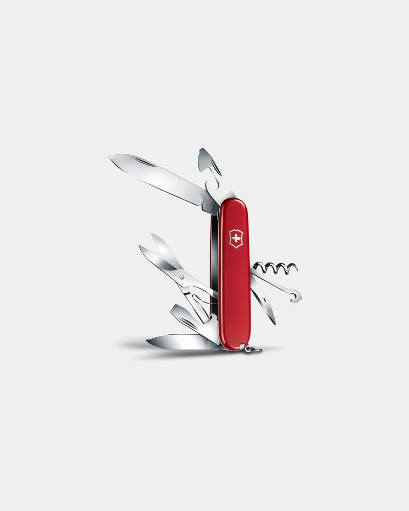 Navaja Victorinox Climber 14 funciones para personalizar