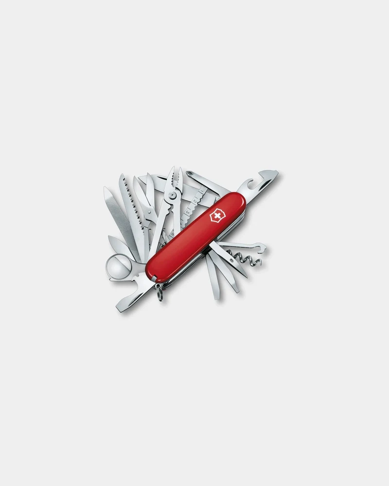 Navaja suiza Victorinox Swiss Champ para personalizar