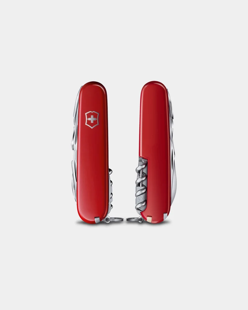Navaja suiza Victorinox Swiss Champ para personalizar
