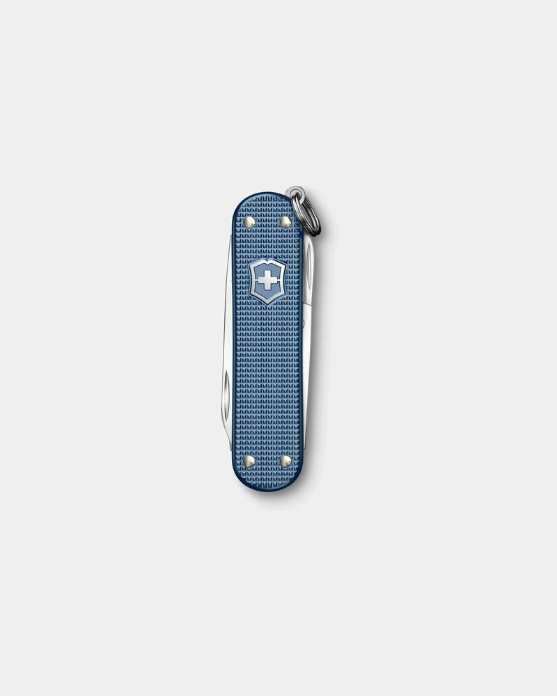 Navaja Victorinox Classic SD Alox 2026 para personalizar