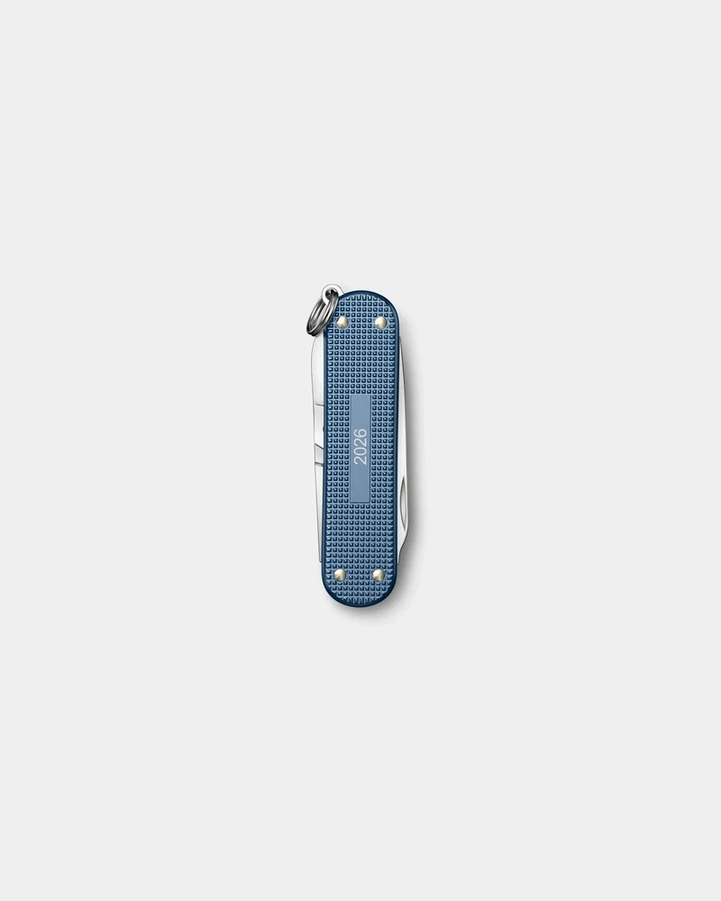 Navaja Victorinox Classic SD Alox 2026 para personalizar