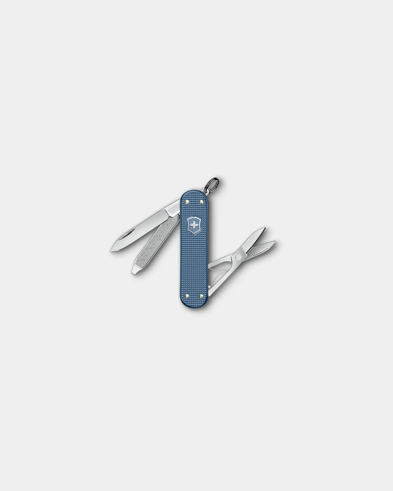 Navaja Victorinox Classic SD Alox 2026 para personalizar