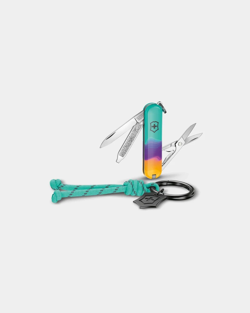 Navaja Victorinox Classic SD Sydney Style para personalizar