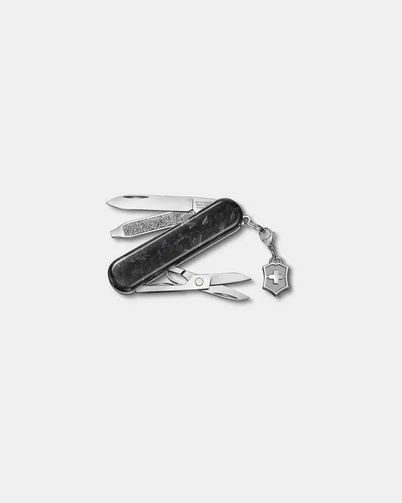 Navaja carbono Victorinox Classic SD para personalizar