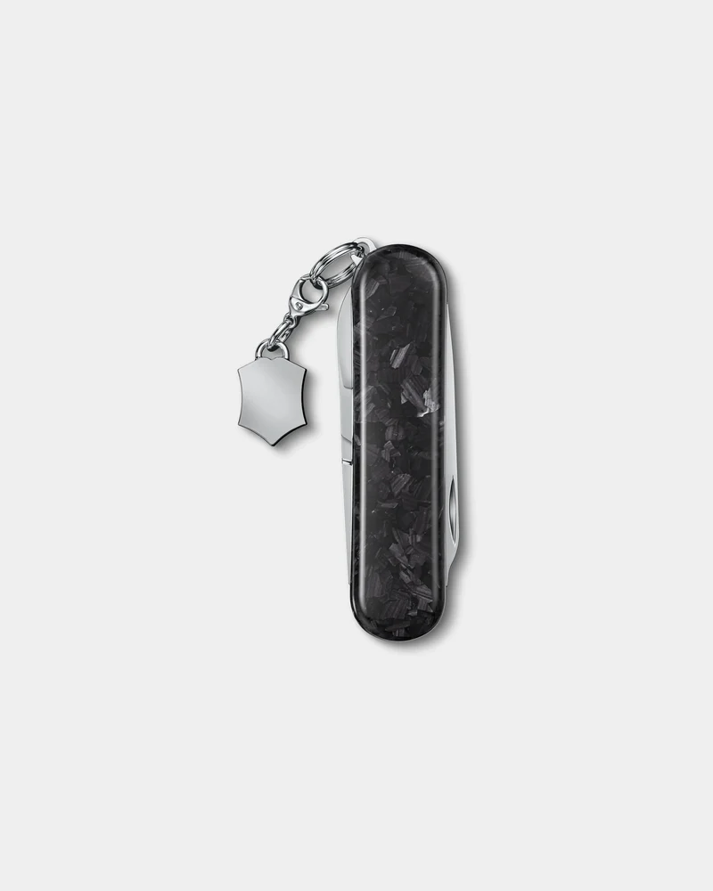 Navaja carbono Victorinox Classic SD para personalizar