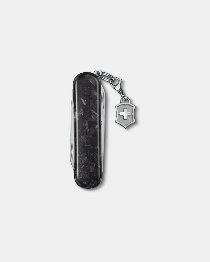 Navaja carbono Victorinox Classic SD para personalizar