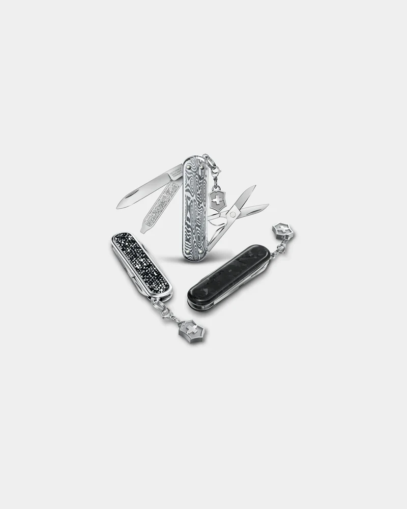 Navaja carbono Victorinox Classic SD para personalizar