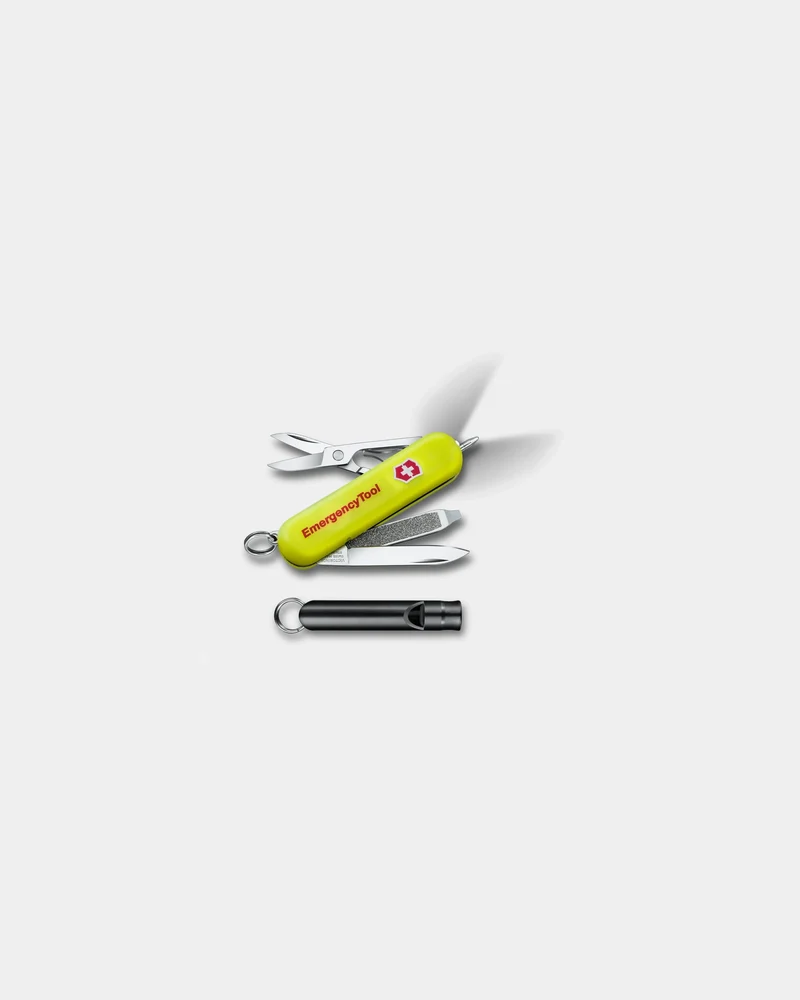 Navaja Victorinox Signature Lite con luz para personalizar
