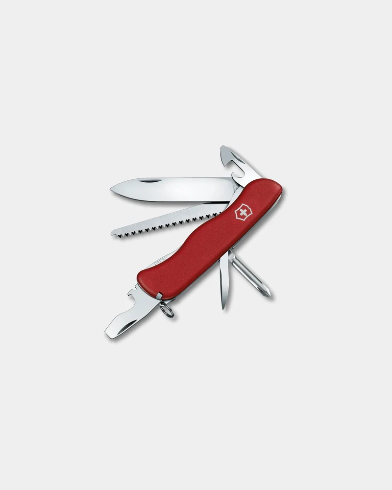 Navaja Victorinox Trailfinder 12 funciones para personalizar