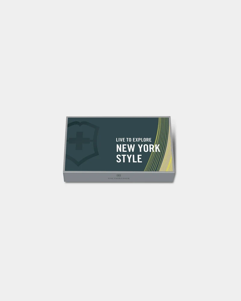 Navaja Victorinox Companion New York para personalizar