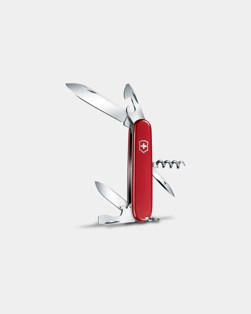 Navaja suiza Victorinox Spartan para personalizar