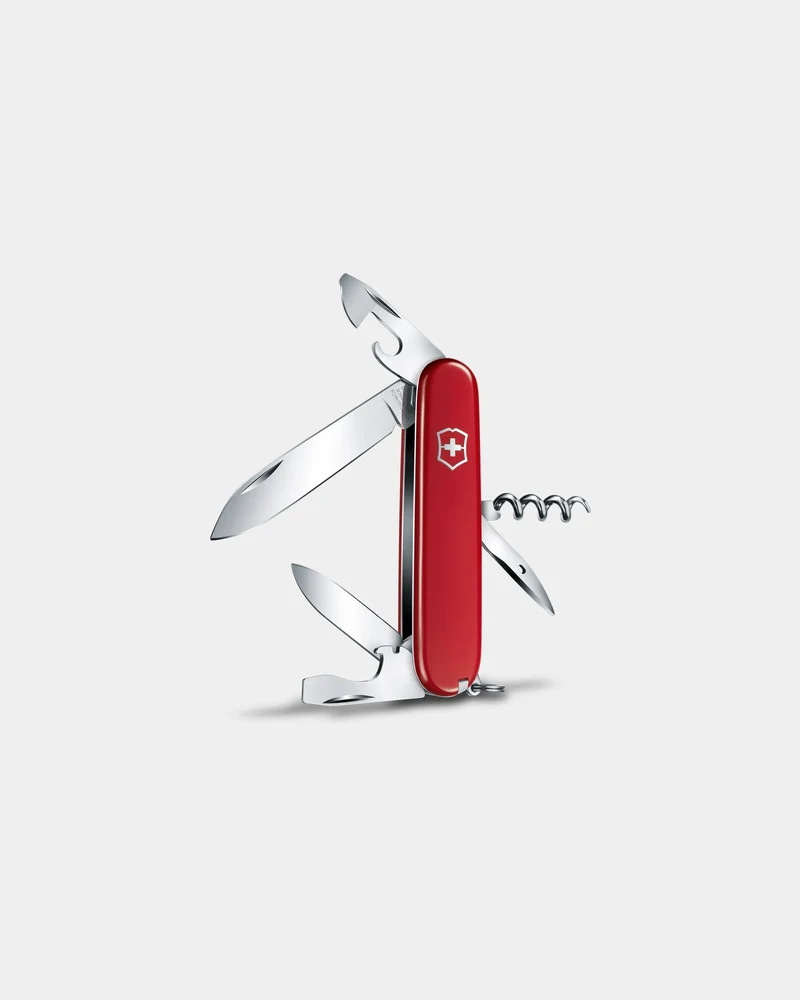 Navaja suiza Victorinox Spartan para personalizar