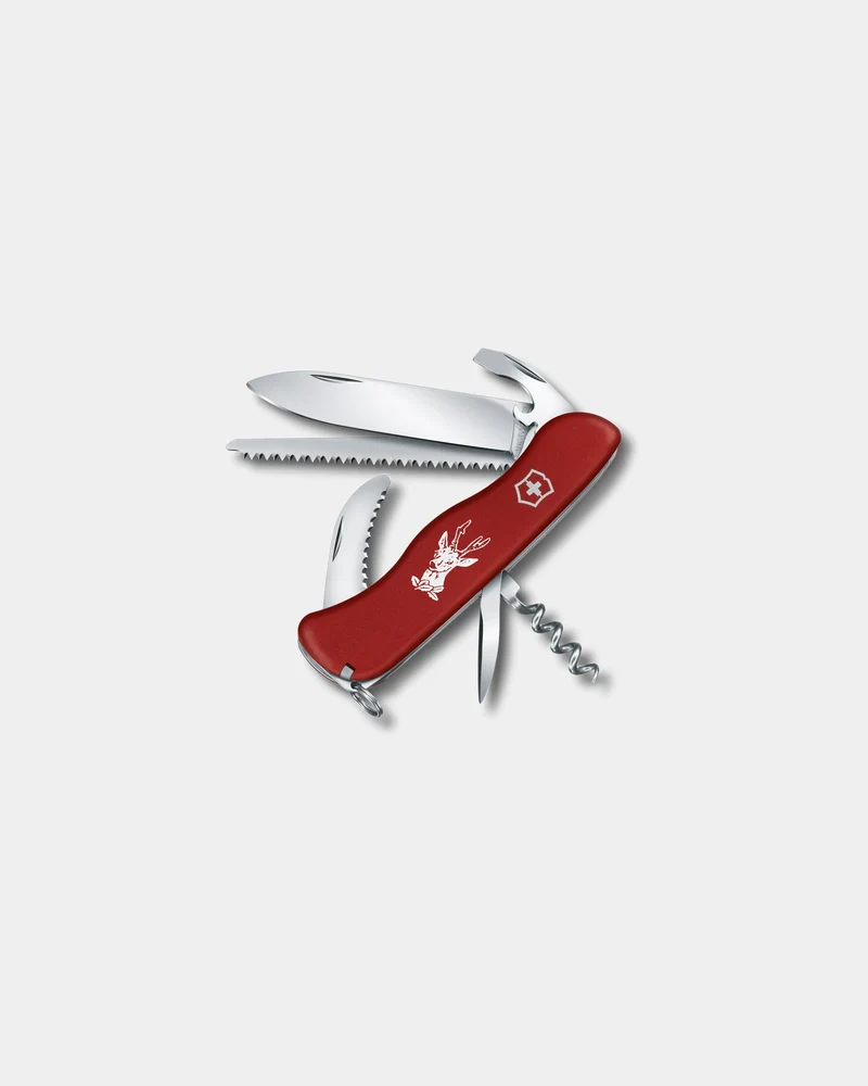 Navaja Victorinox Hunter grabado láser para personalizar