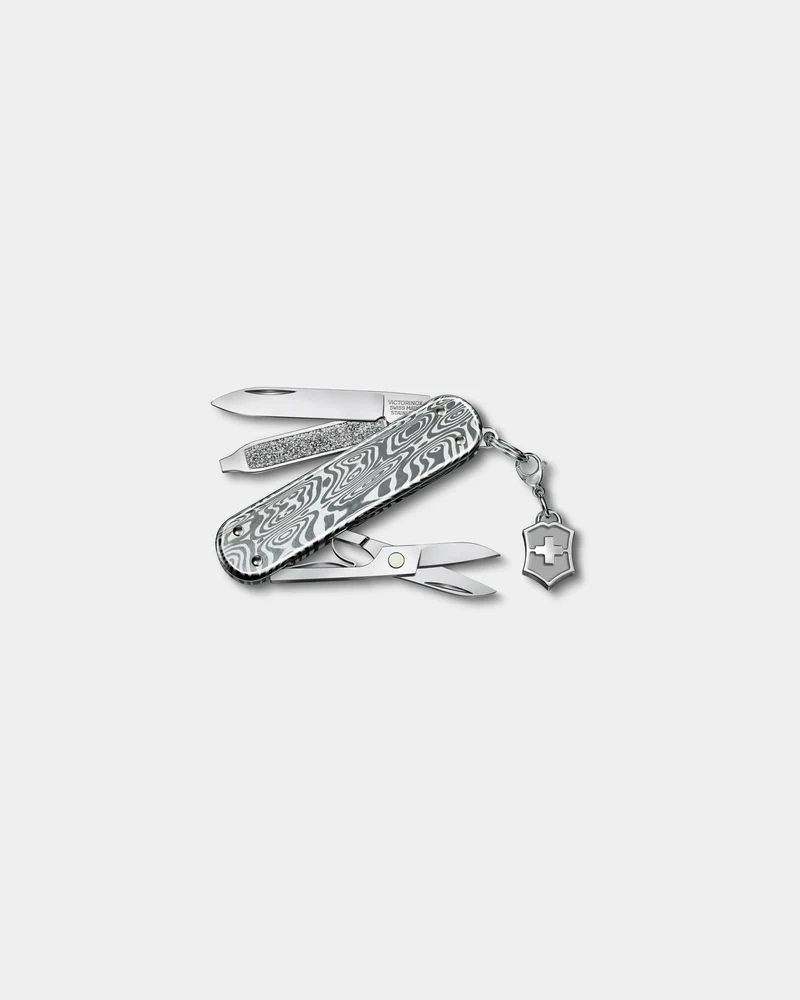 Navaja Classic SD Brilliant Damast para personalizar