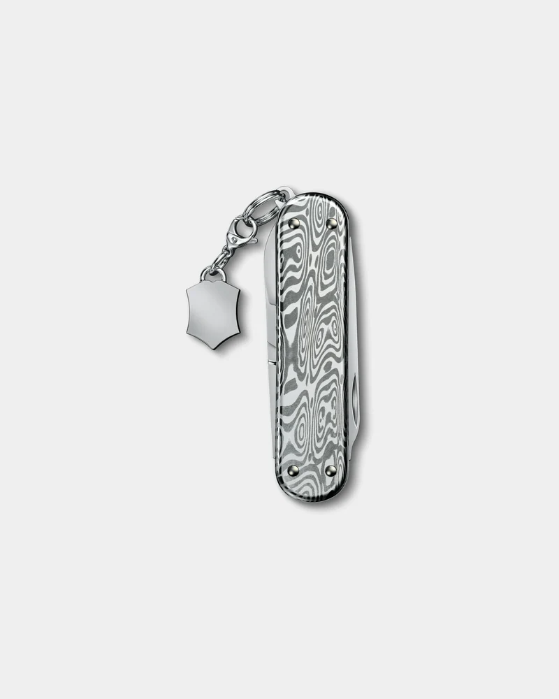 Navaja Classic SD Brilliant Damast para personalizar