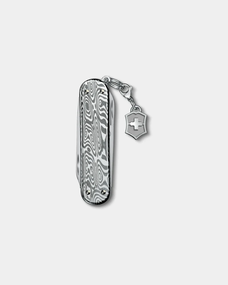Navaja Classic SD Brilliant Damast para personalizar