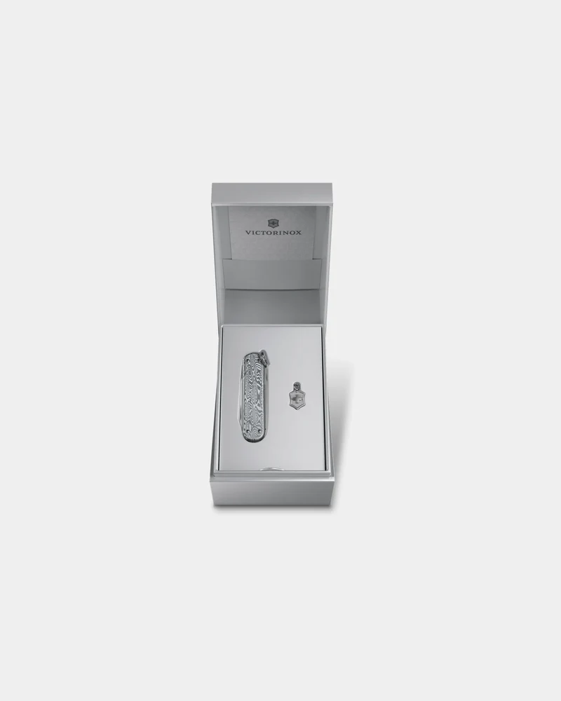 Navaja Classic SD Brilliant Damast para personalizar