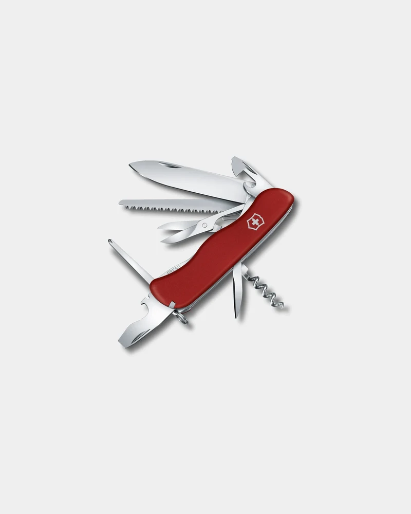 Navaja Victorinox Outrider 14 funciones para personalizar